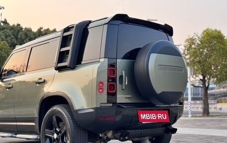 Land Rover Defender II, 2021 год, 7 900 000 рублей, 24 фотография