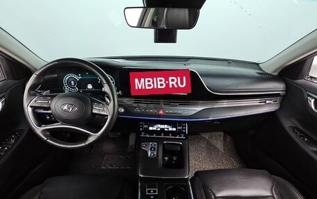 Hyundai Grandeur, 2022 год, 2 623 334 рублей, 7 фотография