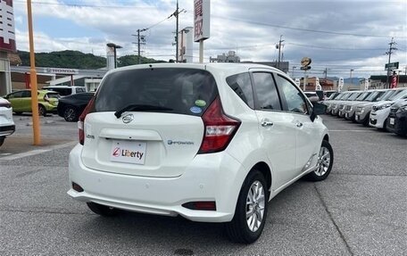 Nissan Note II рестайлинг, 2018 год, 823 000 рублей, 3 фотография