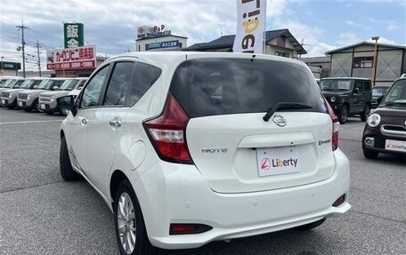 Nissan Note II рестайлинг, 2018 год, 823 000 рублей, 5 фотография