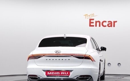 Hyundai Grandeur, 2022 год, 2 623 334 рублей, 4 фотография