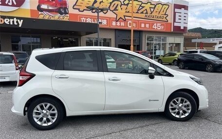 Nissan Note II рестайлинг, 2018 год, 823 000 рублей, 2 фотография