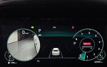 Hyundai Grandeur, 2022 год, 2 623 334 рублей, 8 фотография