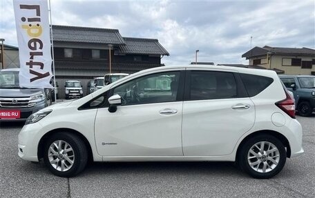 Nissan Note II рестайлинг, 2018 год, 823 000 рублей, 6 фотография