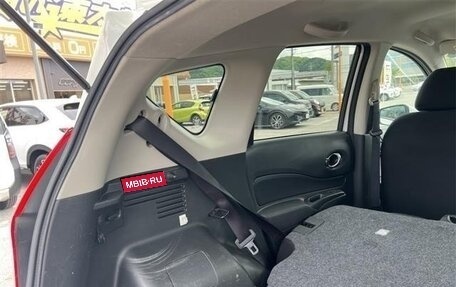 Nissan Note II рестайлинг, 2018 год, 823 000 рублей, 15 фотография
