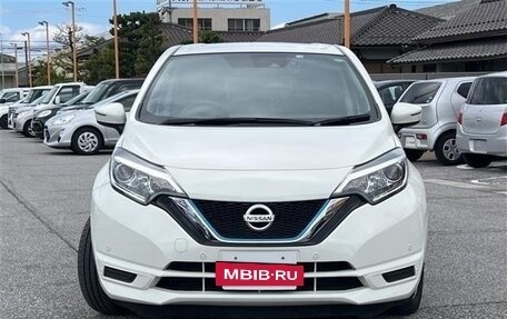 Nissan Note II рестайлинг, 2018 год, 823 000 рублей, 7 фотография