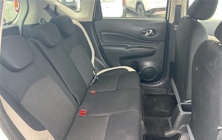 Nissan Note II рестайлинг, 2018 год, 823 000 рублей, 22 фотография