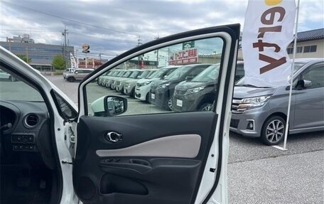 Nissan Note II рестайлинг, 2018 год, 823 000 рублей, 21 фотография