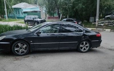Peugeot 607 i, 2005 год, 285 000 рублей, 1 фотография