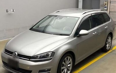 Volkswagen Golf VII, 2014 год, 1 120 000 рублей, 1 фотография
