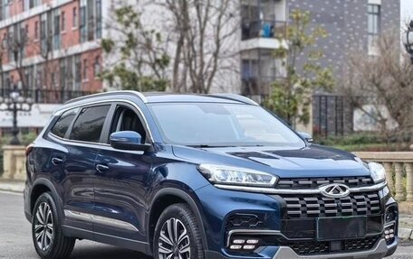 Chery Tiggo 8 I, 2021 год, 1 505 441 рублей, 1 фотография
