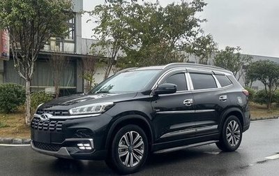 Chery Tiggo 8 I, 2021 год, 1 490 441 рублей, 1 фотография