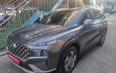 Hyundai Santa Fe IV, 2021 год, 2 500 000 рублей, 1 фотография