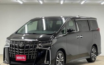 Toyota Alphard III, 2021 год, 3 450 000 рублей, 1 фотография
