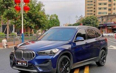 BMW X1, 2021 год, 1 870 000 рублей, 1 фотография