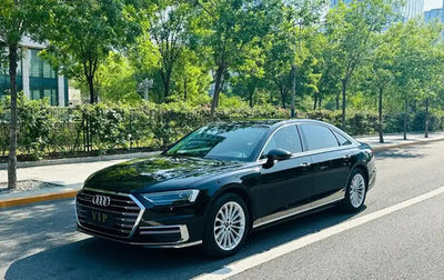 Audi A8, 2020 год, 6 270 000 рублей, 1 фотография