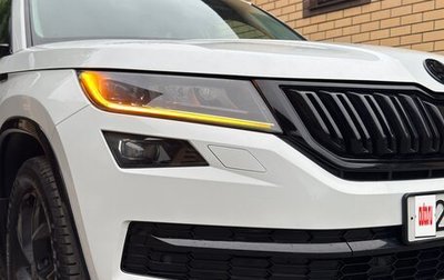 Skoda Kodiaq I, 2019 год, 2 400 000 рублей, 1 фотография