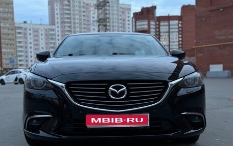 Mazda 6, 2017 год, 2 349 000 рублей, 1 фотография