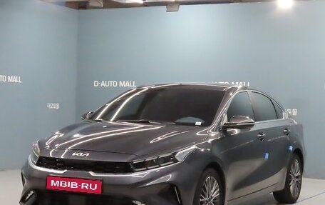 KIA K3, 2021 год, 1 586 000 рублей, 1 фотография