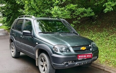 Chevrolet Niva I рестайлинг, 2020 год, 950 000 рублей, 1 фотография