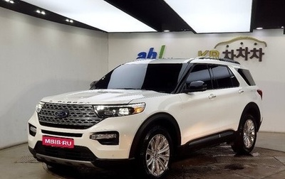 Ford Explorer VI, 2021 год, 2 954 000 рублей, 1 фотография