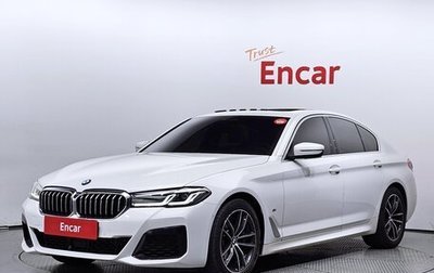 BMW 5 серия, 2021 год, 4 032 000 рублей, 1 фотография