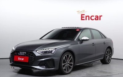 Audi S4, 2021 год, 4 430 000 рублей, 1 фотография