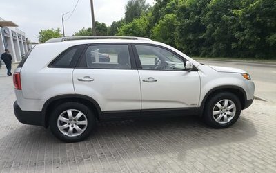 KIA Sorento II рестайлинг, 2010 год, 1 400 000 рублей, 1 фотография