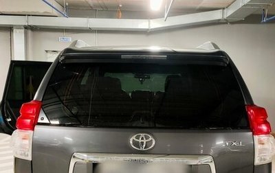 Toyota Land Cruiser Prado 150 рестайлинг 2, 2011 год, 3 000 000 рублей, 1 фотография