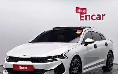 KIA K5, 2021 год, 1 954 000 рублей, 1 фотография