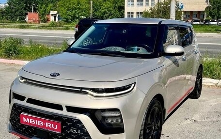 KIA Soul III, 2019 год, 2 100 000 рублей, 1 фотография