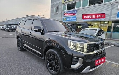KIA Mohave I, 2022 год, 3 740 000 рублей, 1 фотография