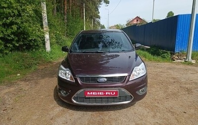 Ford Focus II рестайлинг, 2008 год, 550 000 рублей, 1 фотография