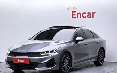 KIA K5, 2021 год, 2 043 000 рублей, 1 фотография