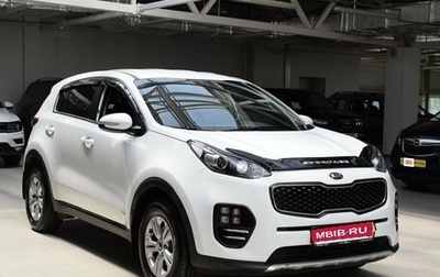 KIA Sportage IV рестайлинг, 2017 год, 1 720 000 рублей, 1 фотография