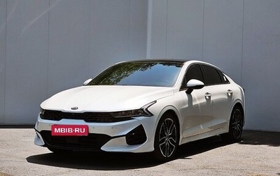 KIA K5, 2021 год, 2 045 000 рублей, 1 фотография