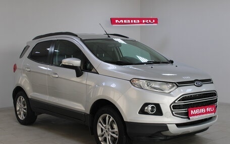 Ford EcoSport, 2016 год, 999 900 рублей, 1 фотография