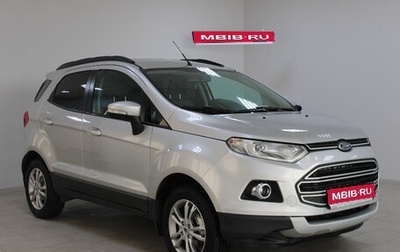 Ford EcoSport, 2016 год, 999 900 рублей, 1 фотография