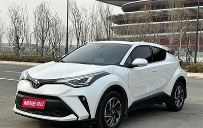 Toyota C-HR I рестайлинг, 2021 год, 1 450 008 рублей, 1 фотография