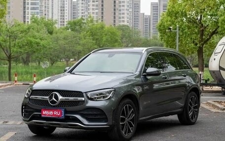 Mercedes-Benz GLC, 2021 год, 3 100 008 рублей, 1 фотография