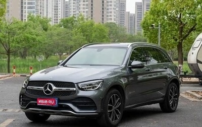 Mercedes-Benz GLC, 2021 год, 3 100 008 рублей, 1 фотография
