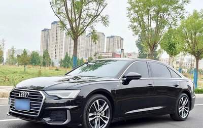 Audi A6, 2021 год, 3 000 000 рублей, 1 фотография