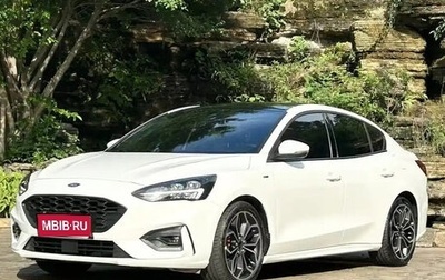 Ford Focus IV, 2021 год, 1 190 000 рублей, 1 фотография