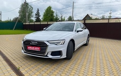 Audi A6, 2019 год, 4 850 000 рублей, 1 фотография