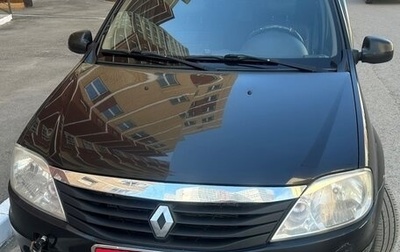 Renault Logan I, 2013 год, 350 000 рублей, 1 фотография