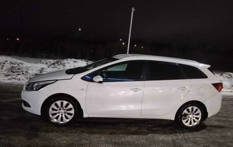 KIA cee'd III, 2014 год, 660 000 рублей, 1 фотография