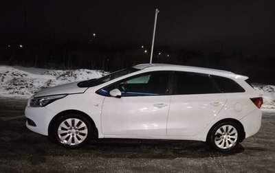 KIA cee'd III, 2014 год, 660 000 рублей, 1 фотография