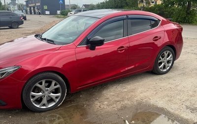 Mazda 3, 2013 год, 1 400 000 рублей, 1 фотография