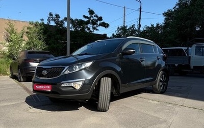 KIA Sportage III, 2014 год, 1 300 000 рублей, 1 фотография