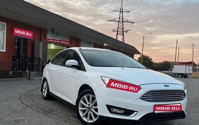 Ford Focus III, 2015 год, 1 100 000 рублей, 1 фотография